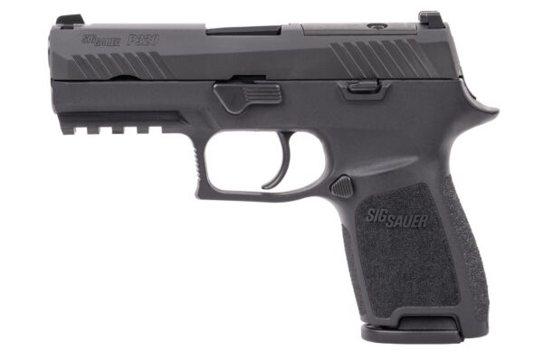 p320cmpt0315-1 SIG SAUER P320 CMPCT TACPRO 9MM NIT 10+1
