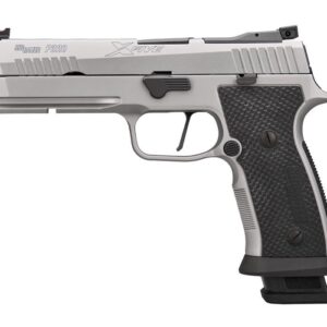SIG SAUER P320 SXG Stainless 9mm Luger 5in 10rd 3 Mags