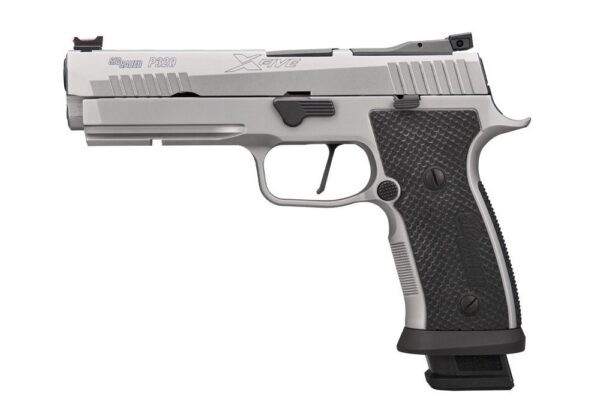 p320sxg12c6 SIG SAUER P320 SXG Stainless 9mm Luger 5in 10rd 3 Mags