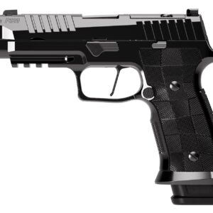 Sig Sauer P320 SXG Reserve 9mm 3.9in 3x21rd