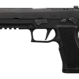 SIG SAUER P320 XTen 10mm 5″ Optic-Ready, Manual Safety