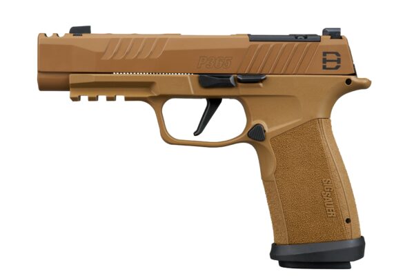 Sig Sauer P365XF DH3 9mm 3.7″ 21rd Coyote