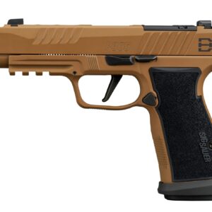Sig Sauer P365-DH3 AXG 9mm 3.7″ Coyote X-RAY3