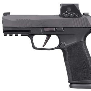 SIG SAUER P365 X-MACRO ROMEO-X 9mm 3.7-inch 17rd (2 mags)