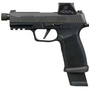 Sig Sauer P365 X-Macro TACOPS 9mm 4.3″ Threaded Barrel, 21+1
