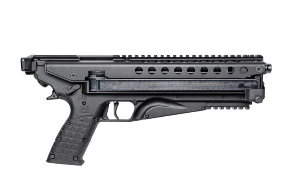 p505f1d Kel-Tec P50 5.7x28mm Black Pistol