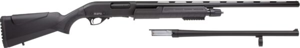 Rock Island Armory Carina 12ga 18.5″/28″ Pump Combo