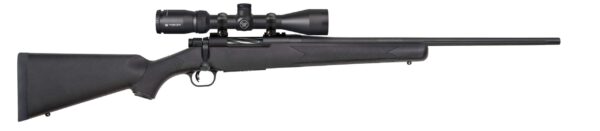 Mossberg Patriot .308 Win 22″ Fluted Barrel with Vortex 3-9×40