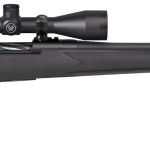 MOSSBERG PATRIOT 270WIN BL/SY 22″ PKG