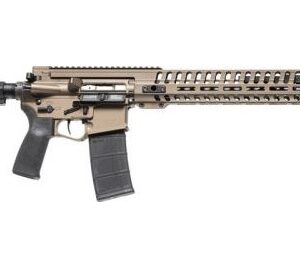 POF P415 Edge 5.56 NATO Burnt Bronze Semi-Auto Rifle