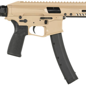 POF Phoenix PSTL 9mm 8-inch FDE Brace 35+1