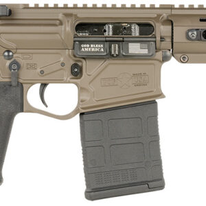 POF Rogue Pistol .308 Win 12.5 in Patriot Brown