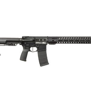 POF Minuteman 5.56 NATO 13.75in Black, 30+1