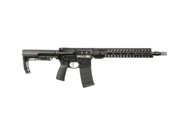 POF Minuteman 5.56 NATO 13.75in Black, 30+1