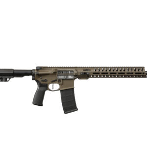 POF USA Minuteman 5.56 NATO 13.75″ Patriot Brown M-LOK