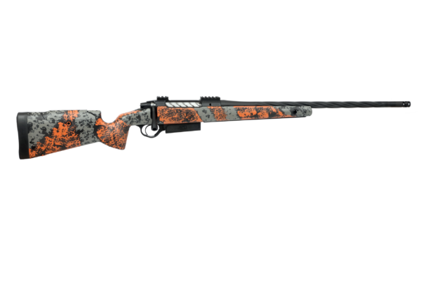 Seekins Precision HAVAK PH3 7mm Rem Mag 22in Urban Shadow