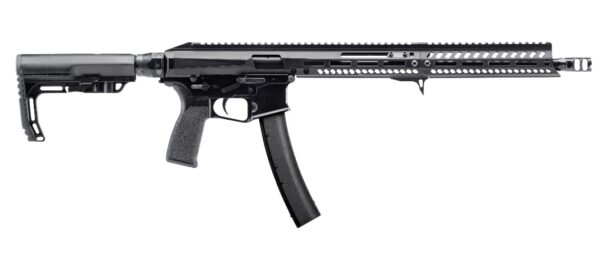 phoenixriflef578 POF Phoenix 9mm Rifle, 35rd, Black Anodized