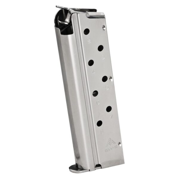 pi0920a50f Springfield Armory 1911 Ultra Compact 9mm 8-Round Stainless Magazine
