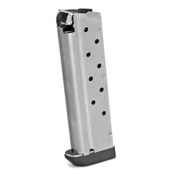 Springfield Armory 1911 9mm 9rd Stainless Steel Magazine