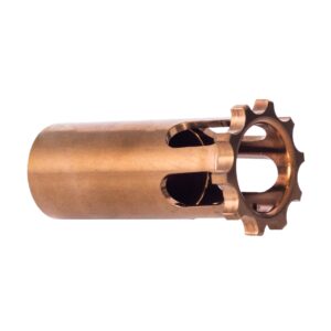 Rugged Suppressors Piston .578×28, 17-4 SS