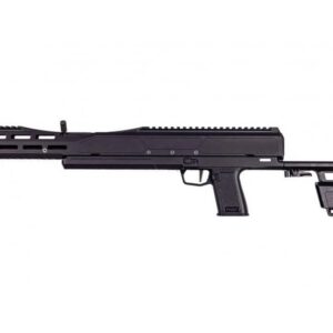 Trailblazer Pivot Folding Rifle 9mm 16-inch Threaded Black