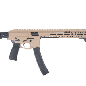 POF USA Phoenix Rifle 9mm 16.50 in FDE
