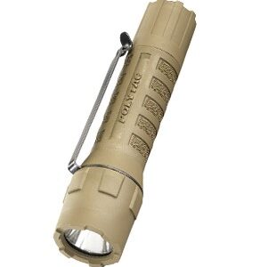 Streamlight PolyTac LED Coyote Flashlight