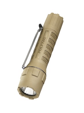 Streamlight PolyTac LED Coyote Flashlight