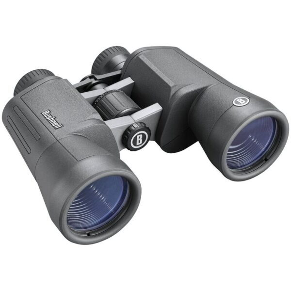 Bushnell Powerview 2 10×50 Binoculars, Black