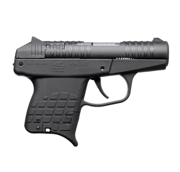 pr3at10rdblack135a KELTEC PR-3AT .380ACP 10+1 BLK/BLK