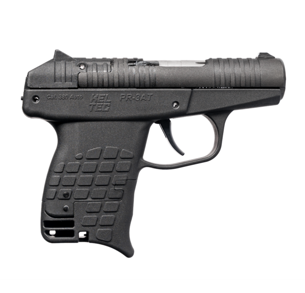 pr3atblacke810 KelTec PR-3AT .380 ACP 2.85in 13rd Matte Black