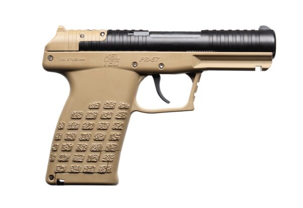 pr57tan855e KELTEC PR-5.7 5.7X28 20+1 BLK/TAN OR