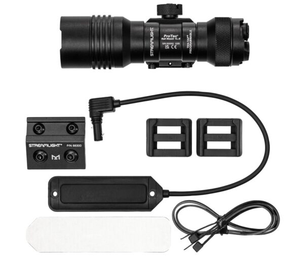 protac1lxpro8d10-1 STREAMLIGHT PROTAC RL MNT 1L-X PRO 850LM
