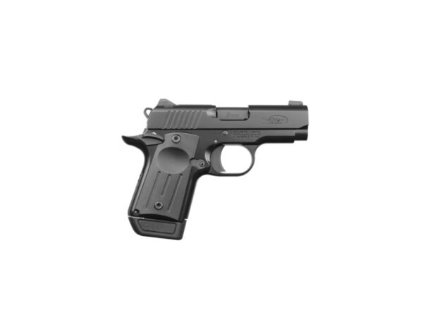 protegeblk1de1 TriStar Protege X 9mm 3.2in Black Cerakote