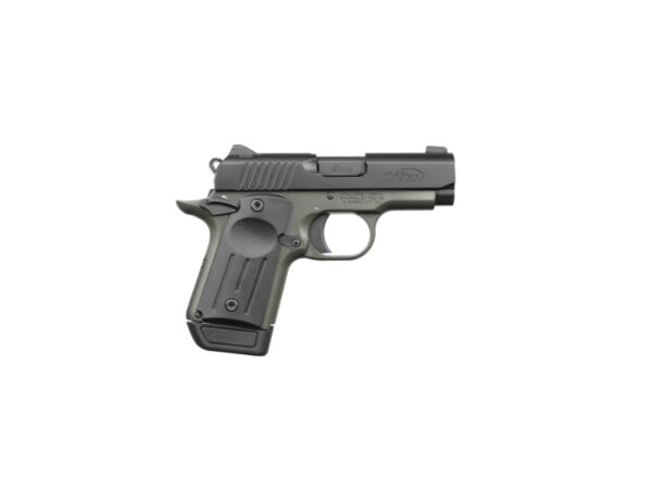TriStar Protege X Sub-Compact 9mm — OD Green/Black, 3.2in