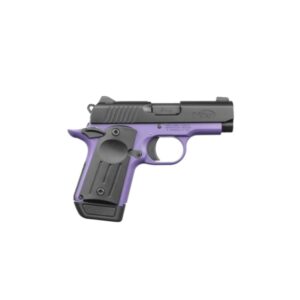 TriStar Protege X Subcompact 9mm 3.2in Purple/Black