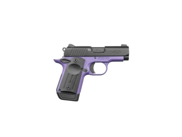 protegepplaad1 TriStar Protege X Subcompact 9mm 3.2in Purple/Black