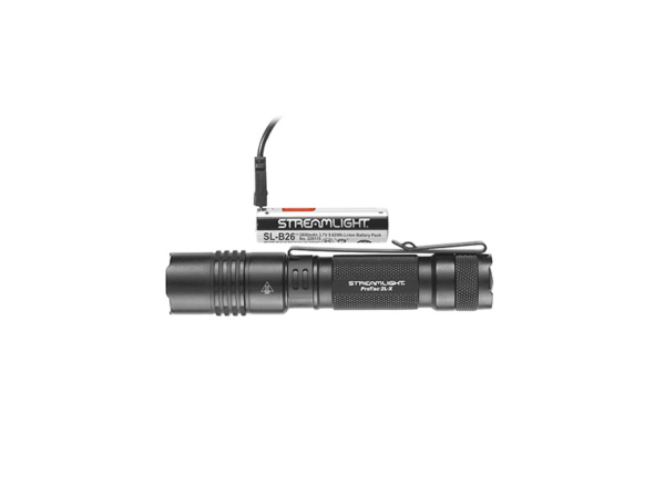 Streamlight ProTac 2L-X USB Flashlight, 500 Lumen