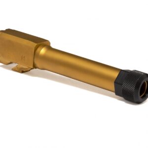 pvda012 CANIK TP9 SF Barrel 9mm Gold PVD 1/2×28