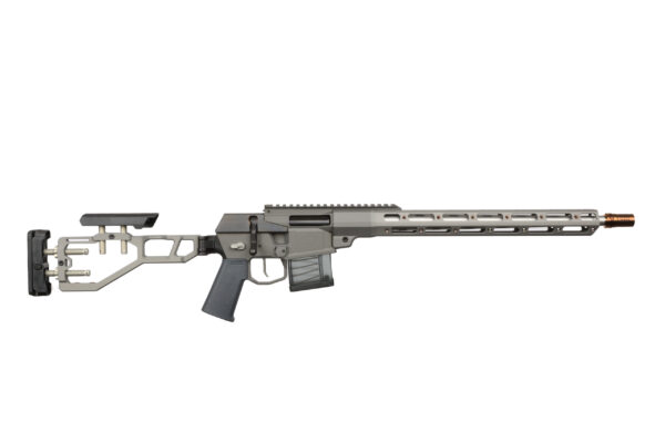 Q LLC Mini Fix 5.56 NATO 16 inch Bolt-Action Rifle, 10rd
