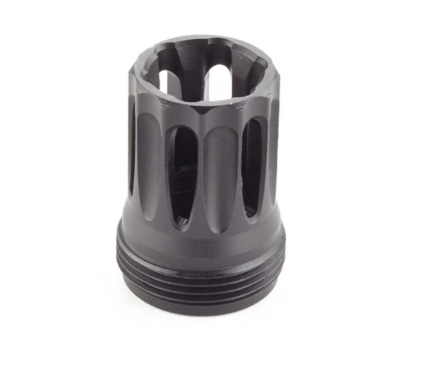 Wilson Combat Quell K-Mount 1/2×28 Nitride