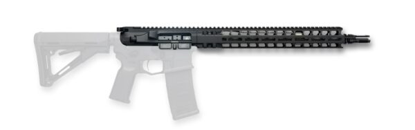 r002473a3 Radian Model 1 Complete Upper .223 Wylde 14.5in Black