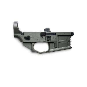 Radian Weapons A-DAC 15 Lower Receiver, Gray