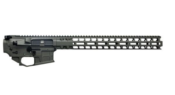 r0404a602 Radian Weapons Model 1 Builder Kit 15.5-inch Grey