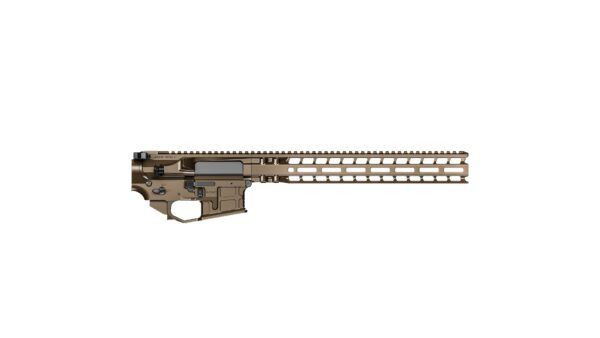 r0413a13f Radian Weapons A-DAC15 Builder Kit 14in Handguard, Brown