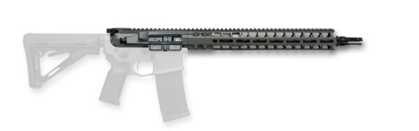 r046494fd Radian Weapons Model 1 Upper .223 Wylde 14.5in Radian Grey