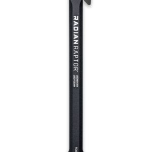 Radian Weapons Raptor Ambi Charging Handle, Radian Gray