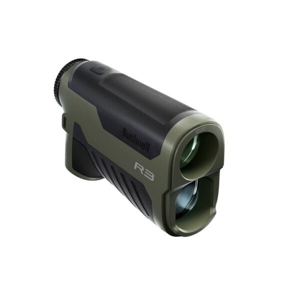 Bushnell R3-1200 6×25 Rangefinder, 1200 yd, Green