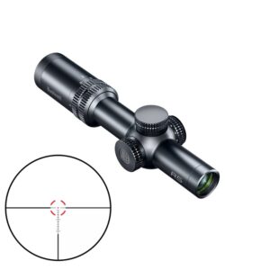 Bushnell R5 1-6×24 30mm Scope DD2-QA