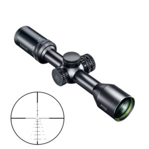 Bushnell R5 4-12×40 Rifle Scope Illuminated DOA-LRH800